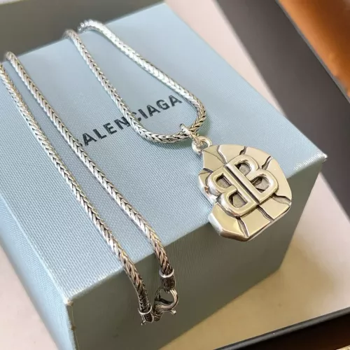 Replica Balenciaga Necklaces #1390056 $42.00 USD for Wholesale