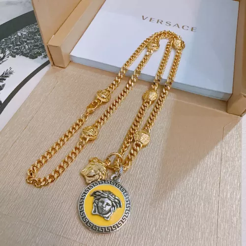 Replica Versace Necklaces #1390057 $56.00 USD for Wholesale