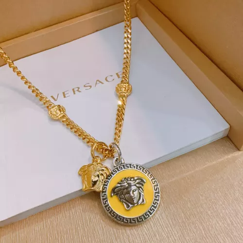 Replica Versace Necklaces #1390057 $56.00 USD for Wholesale