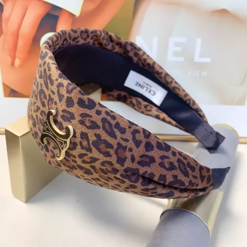 Replica Celine Headband For Women #1390059 $25.00 USD for Wholesale