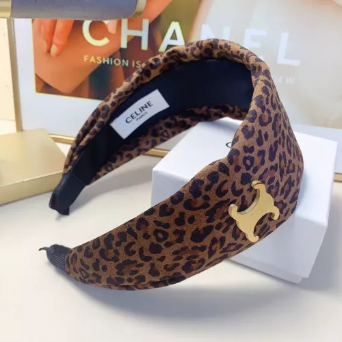 Replica Celine Headband For Women #1390059 $25.00 USD for Wholesale