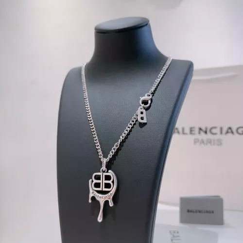 Replica Balenciaga Necklaces #1390119 $42.00 USD for Wholesale
