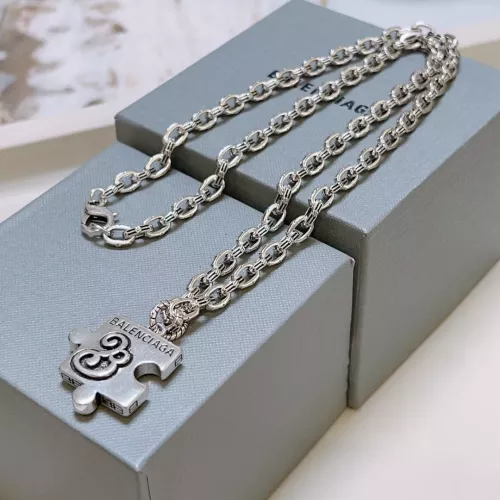 Replica Balenciaga Necklaces #1390123 $56.00 USD for Wholesale