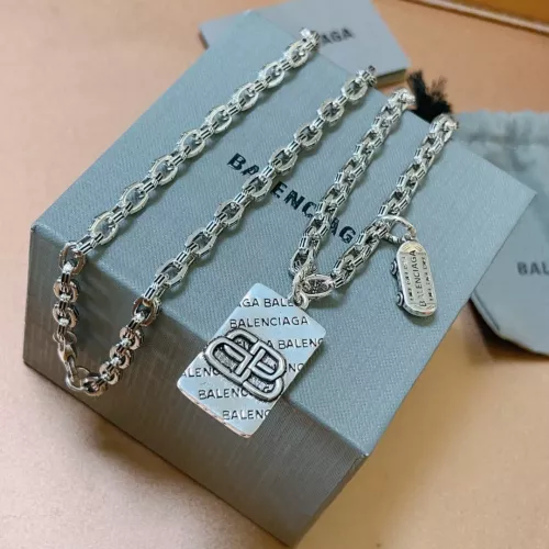 Replica Balenciaga Necklaces #1390127 $60.00 USD for Wholesale