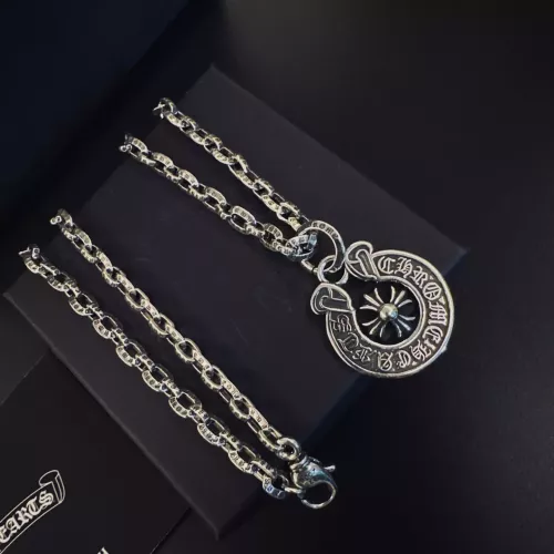 Replica Chrome Hearts Necklaces #1390128 $52.00 USD for Wholesale