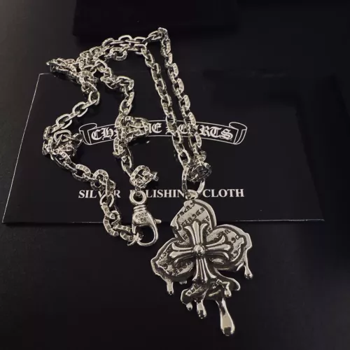 Replica Chrome Hearts Necklaces #1390130 $52.00 USD for Wholesale