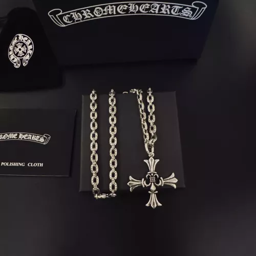 Replica Chrome Hearts Necklaces #1390131 $52.00 USD for Wholesale