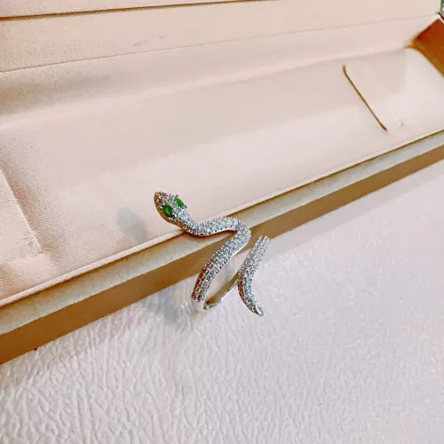 Replica Bvlgari Rings #1390142 $36.00 USD for Wholesale