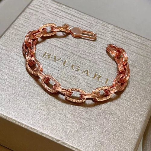 Replica Bvlgari Bracelets #1390146 $42.00 USD for Wholesale