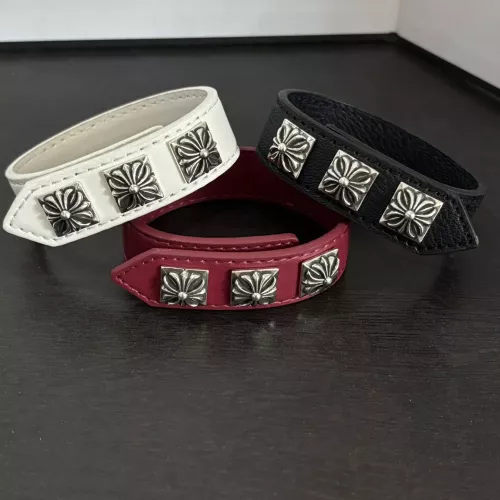 Replica Chrome Hearts Bracelets #1390151 $52.00 USD for Wholesale