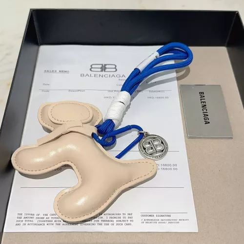 Replica Balenciaga Key Holder And Bag Buckle #1390202 $39.00 USD for Wholesale