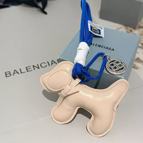 Replica Balenciaga Key Holder And Bag Buckle #1390202 $39.00 USD for Wholesale
