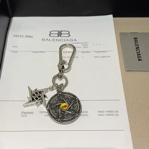 Balenciaga Key Holder And Bag Buckle #1390204