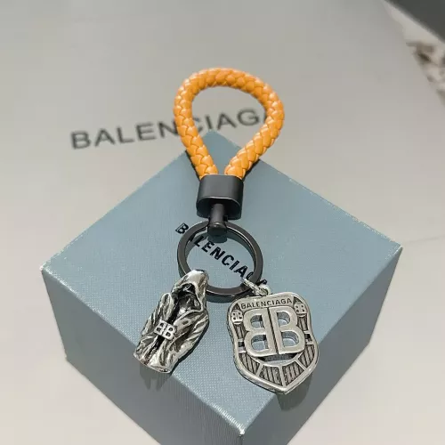 Replica Balenciaga Key Holder And Bag Buckle #1390205 $39.00 USD for Wholesale