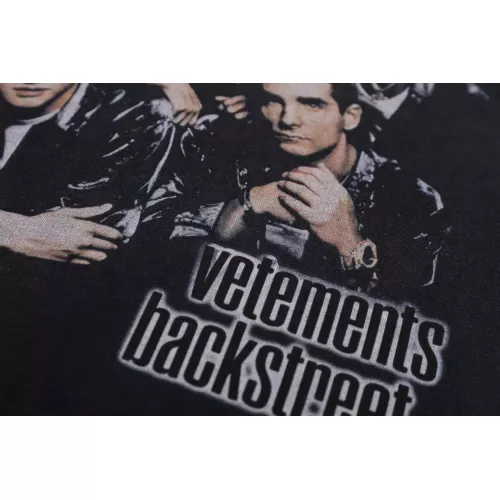 Replica VETEMENTS T-Shirts Short Sleeved For Unisex #1390265 $40.00 USD for Wholesale