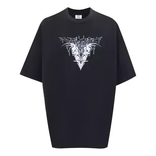 VETEMENTS T-Shirts Short Sleeved For Unisex #1390266