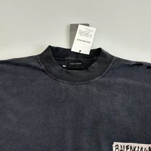 Replica Balenciaga Hoodies Long Sleeved For Unisex #1390304 $72.00 USD for Wholesale