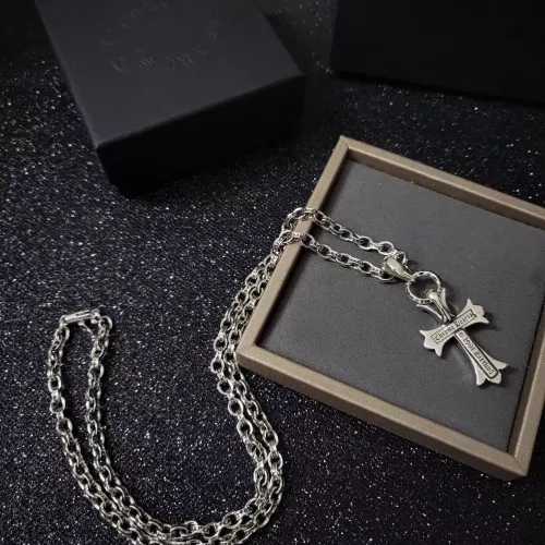 Replica Chrome Hearts Necklaces #1390312 $48.00 USD for Wholesale