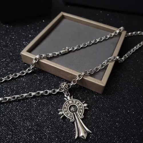 Replica Chrome Hearts Necklaces #1390313 $48.00 USD for Wholesale