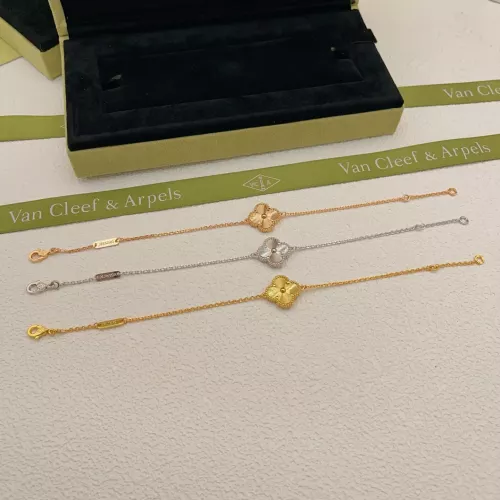 Replica Van Cleef & Arpels Bracelets For Women #1390349 $25.00 USD for Wholesale