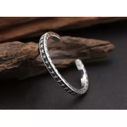 Replica Chrome Hearts Bracelets #1390358 $42.00 USD for Wholesale