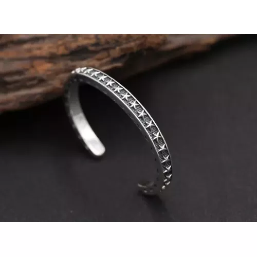 Replica Chrome Hearts Bracelets #1390358 $42.00 USD for Wholesale