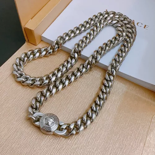 Replica Versace Necklaces #1390361 $52.00 USD for Wholesale