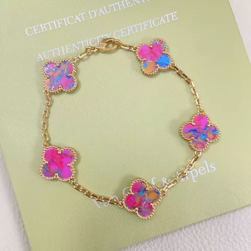 Replica Van Cleef & Arpels Bracelets For Women #1390406 $36.00 USD for Wholesale
