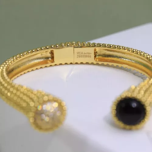 Replica Van Cleef & Arpels Bracelets For Women #1390411 $39.00 USD for Wholesale