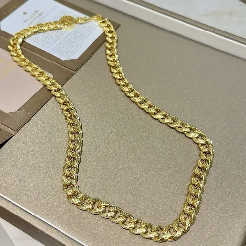 Replica Bvlgari Necklaces #1390478 $64.00 USD for Wholesale