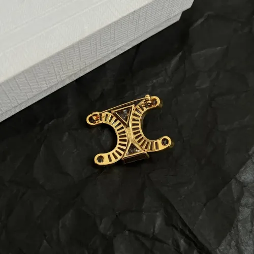 Replica Celine Brooches For Women #1390496 $39.00 USD for Wholesale