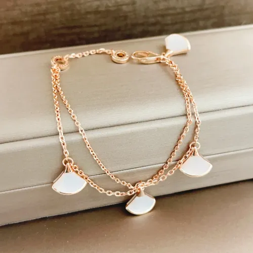 Replica Bvlgari Bracelets For Women #1390509 $32.00 USD for Wholesale