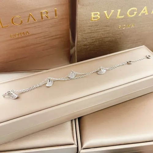Replica Bvlgari Bracelets For Women #1390511 $34.00 USD for Wholesale