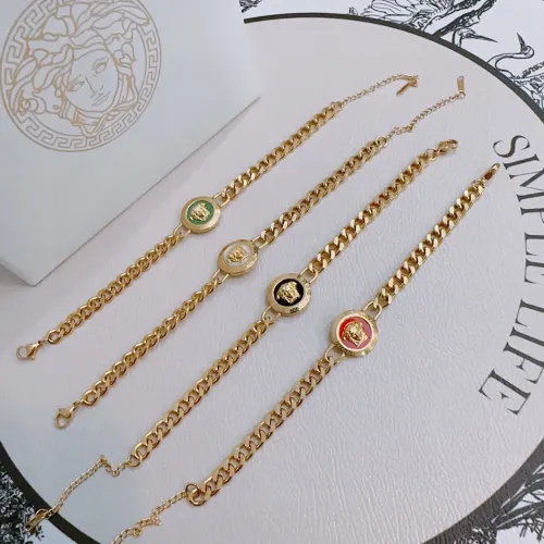 Replica Versace Bracelets #1390572 $39.00 USD for Wholesale