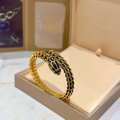 Replica Bvlgari Bracelets #1390612 $68.00 USD for Wholesale