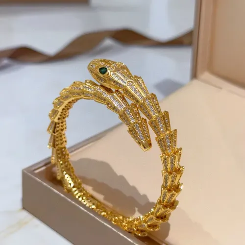 Replica Bvlgari Bracelets #1390614 $68.00 USD for Wholesale