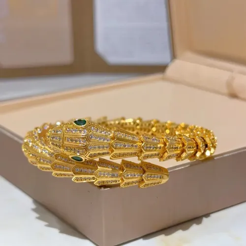 Replica Bvlgari Bracelets #1390614 $68.00 USD for Wholesale