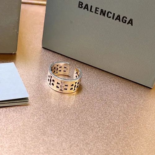 Replica Balenciaga Rings #1390633 $32.00 USD for Wholesale
