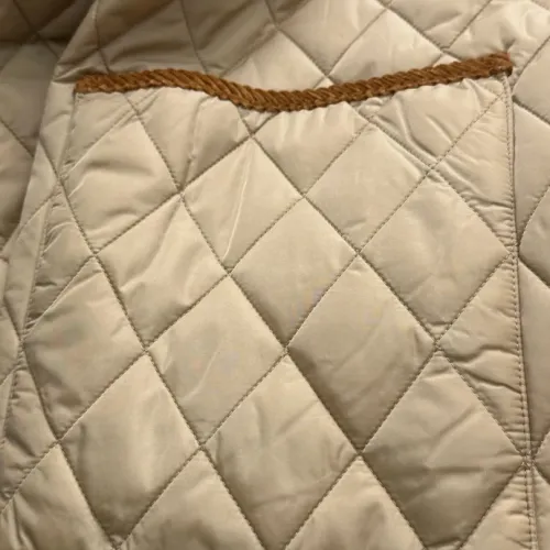 Replica Burberry Coats Long Sleeved For Unisex #1390675 $128.00 USD for Wholesale