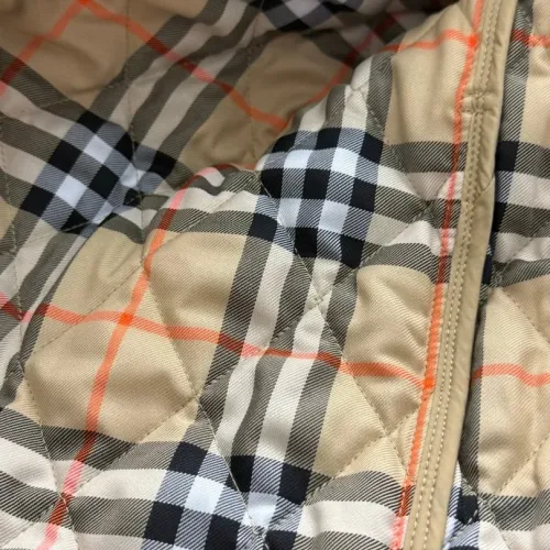 Replica Burberry Coats Long Sleeved For Unisex #1390675 $128.00 USD for Wholesale