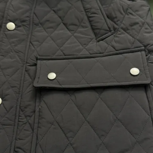 Replica Burberry Coats Long Sleeved For Unisex #1390679 $128.00 USD for Wholesale