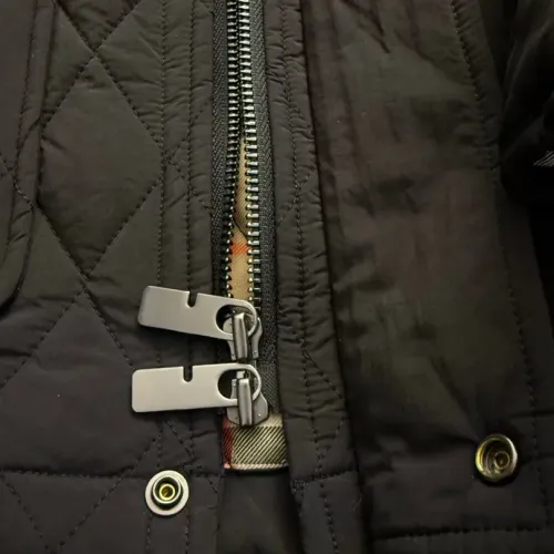 Replica Burberry Coats Long Sleeved For Unisex #1390679 $128.00 USD for Wholesale