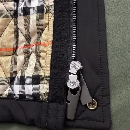 Replica Burberry Coats Long Sleeved For Unisex #1390679 $128.00 USD for Wholesale