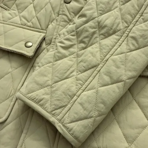 Replica Burberry Coats Long Sleeved For Unisex #1390680 $128.00 USD for Wholesale