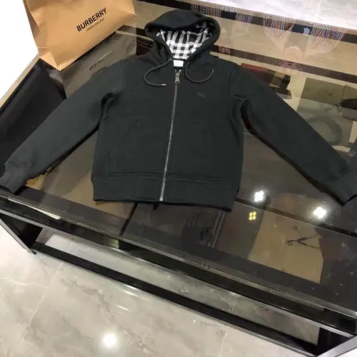 Burberry Hoodies Long Sleeved For Men #1390705