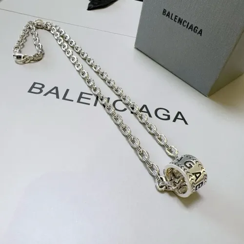 Replica Balenciaga Necklaces #1390722, $56.00 USD, [ITEM#1390722], Replica Balenciaga Necklaces outlet from China