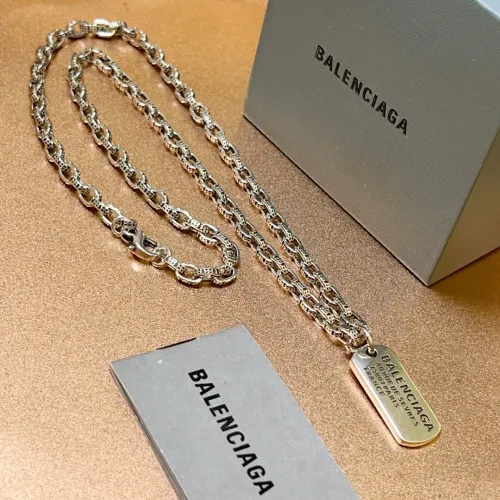 Replica Balenciaga Necklaces #1390723, $56.00 USD, [ITEM#1390723], Replica Balenciaga Necklaces outlet from China