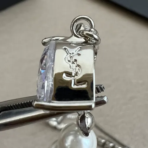 Replica Yves Saint Laurent YSL Necklaces For Women #1390771 $29.00 USD for Wholesale