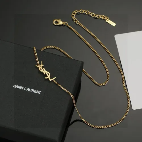 Yves Saint Laurent YSL Necklaces #1390782