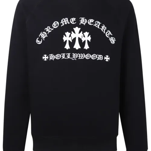 Chrome Hearts Hoodies Long Sleeved For Unisex #1390788